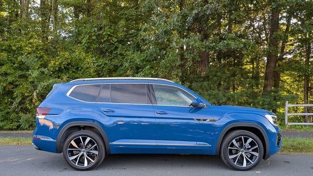 2026 Volkswagen Atlas SEL Premium R-Line 4Motion