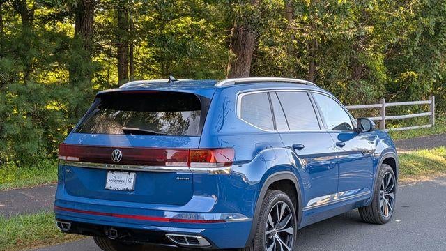2026 Volkswagen Atlas SEL Premium R-Line 4Motion