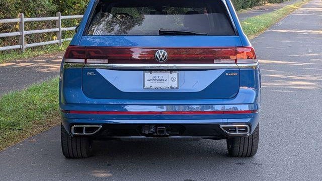 2026 Volkswagen Atlas SEL Premium R-Line 4Motion