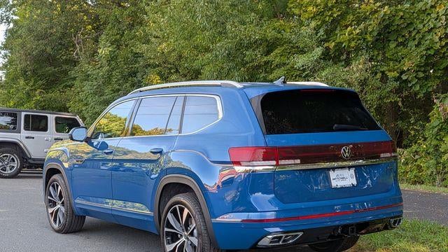 2026 Volkswagen Atlas SEL Premium R-Line 4Motion