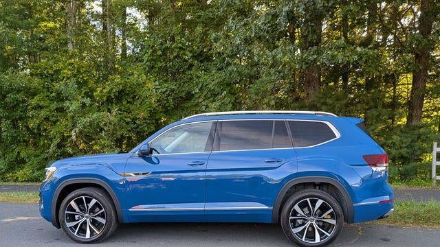 2026 Volkswagen Atlas SEL Premium R-Line 4Motion