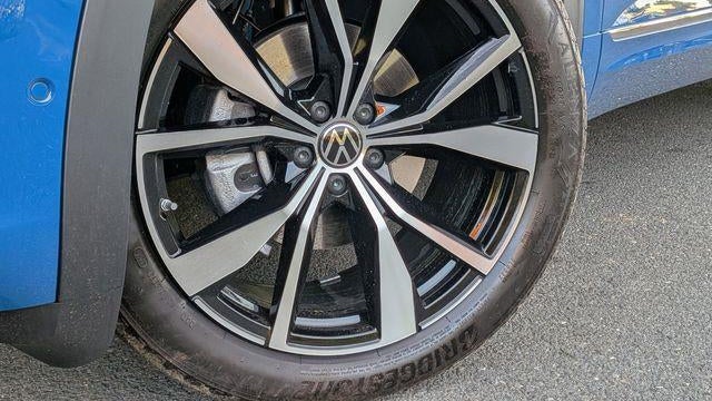 2026 Volkswagen Atlas SEL Premium R-Line 4Motion