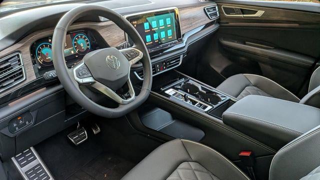 2026 Volkswagen Atlas SEL Premium R-Line 4Motion