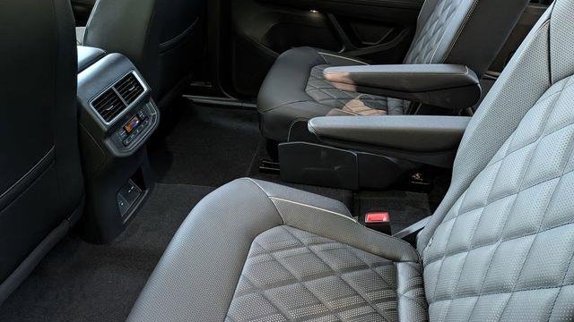 2026 Volkswagen Atlas SEL Premium R-Line 4Motion