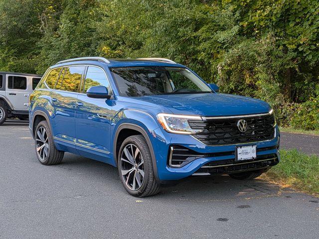 2026 Volkswagen Atlas - $51,500