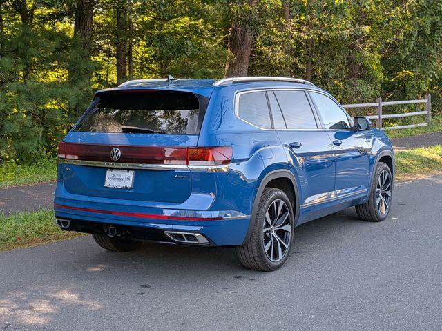 2026 Volkswagen Atlas - $51,500