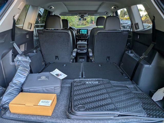 2026 Volkswagen Atlas - $50,500