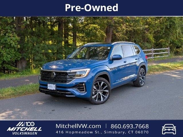 2026 Volkswagen Atlas - $49,200