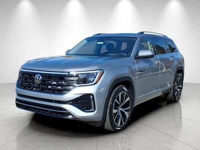 Photo of a 2026 Volkswagen Atlas AWD SEL Premium R-LINE 4motion 4DR SUV for sale