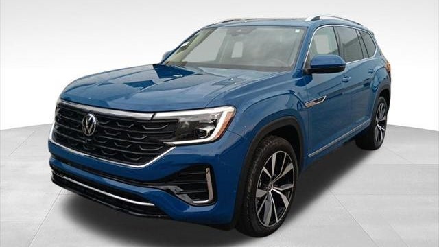 2026 Volkswagen Atlas SEL Premium R-Line 4Motion