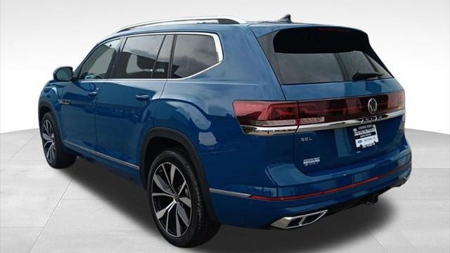 2026 Volkswagen Atlas SEL Premium R-Line 4Motion