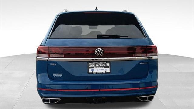 2026 Volkswagen Atlas SEL Premium R-Line 4Motion