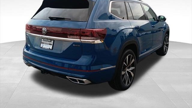 2026 Volkswagen Atlas SEL Premium R-Line 4Motion