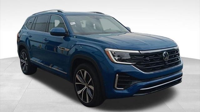 2026 Volkswagen Atlas SEL Premium R-Line 4Motion