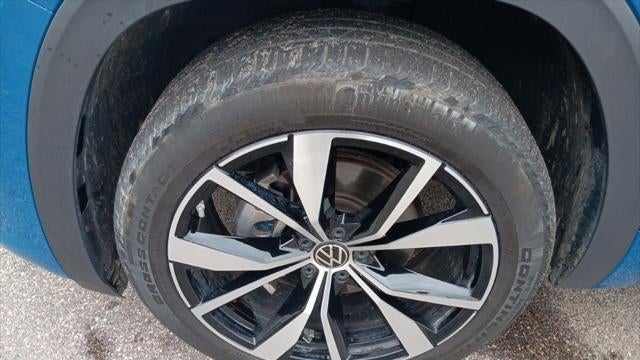 2026 Volkswagen Atlas SEL Premium R-Line 4Motion