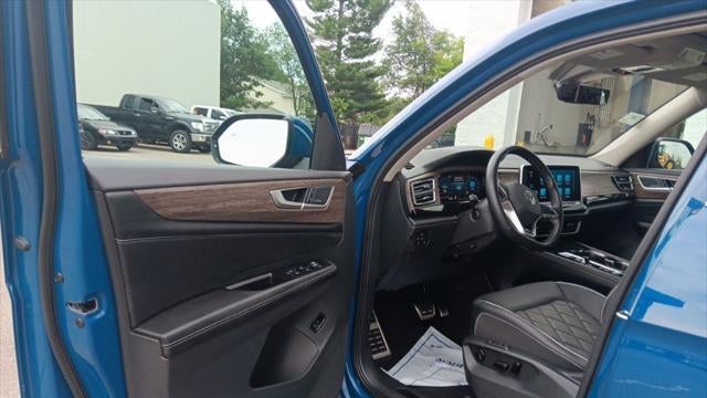 2026 Volkswagen Atlas SEL Premium R-Line 4Motion