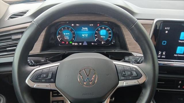2026 Volkswagen Atlas SEL Premium R-Line 4Motion
