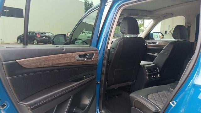 2026 Volkswagen Atlas SEL Premium R-Line 4Motion