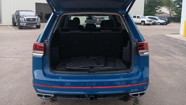 2026 Volkswagen Atlas SEL Premium R-Line 4Motion