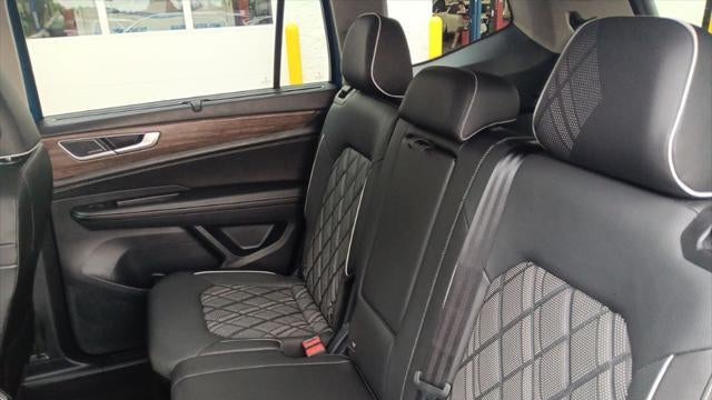 2026 Volkswagen Atlas SEL Premium R-Line 4Motion