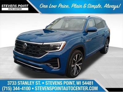 Photo of a 2026 Volkswagen Atlas AWD SEL Premium R-LINE 4motion 4DR SUV for sale