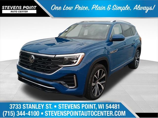 2026 Volkswagen Atlas - $45,397