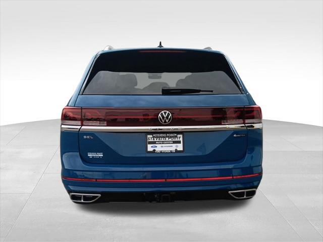 2026 Volkswagen Atlas - $45,397
