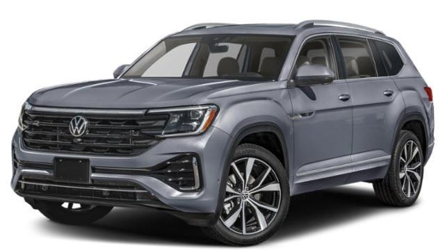 Preowned 2026 Volkswagen Atlas SEL Premium R-Line 4Motion for Sale