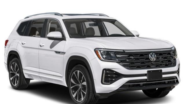 2026 Volkswagen Atlas SEL Premium R-Line 4Motion