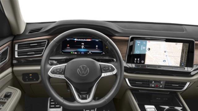 2026 Volkswagen Atlas SEL Premium R-Line 4Motion