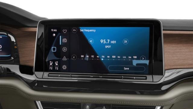 2026 Volkswagen Atlas SEL Premium R-Line 4Motion