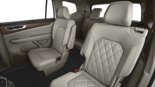 2026 Volkswagen Atlas SEL Premium R-Line 4Motion