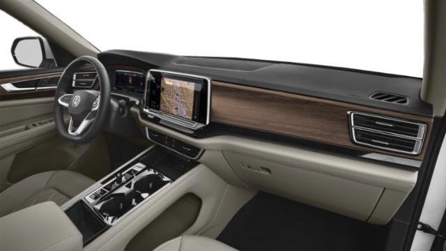 2026 Volkswagen Atlas SEL Premium R-Line 4Motion