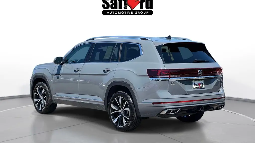 2026 Volkswagen Atlas SEL Premium R-Line 4Motion