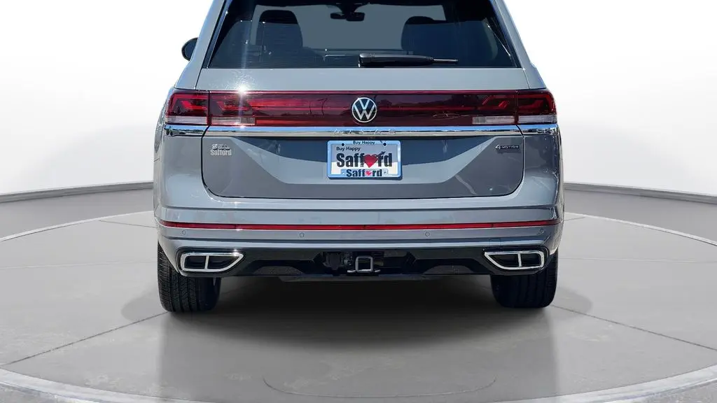 2026 Volkswagen Atlas SEL Premium R-Line 4Motion