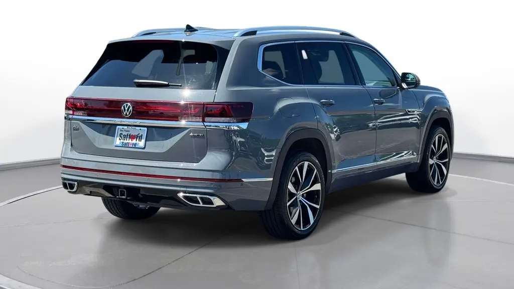 2026 Volkswagen Atlas SEL Premium R-Line 4Motion