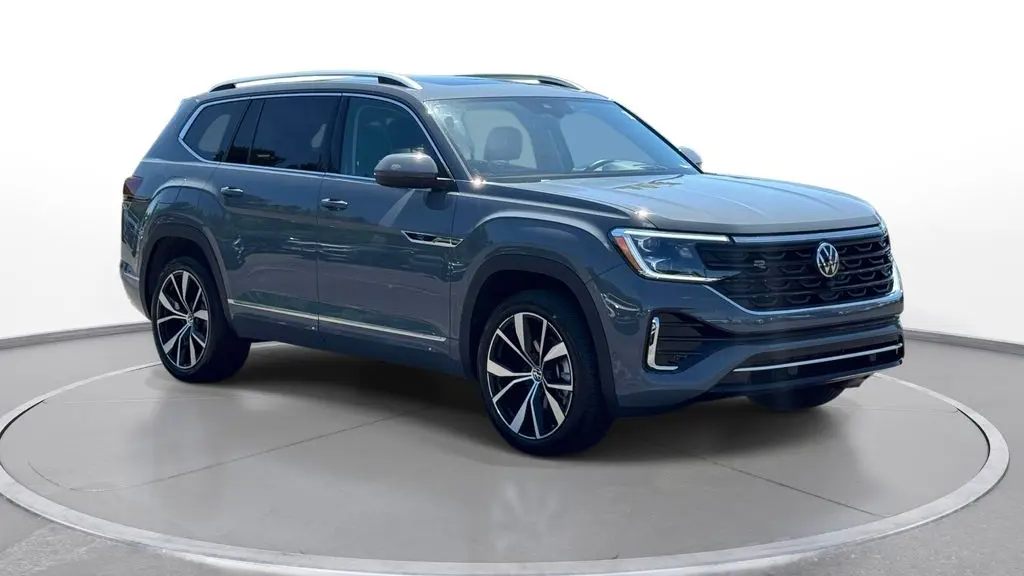 2026 Volkswagen Atlas SEL Premium R-Line 4Motion
