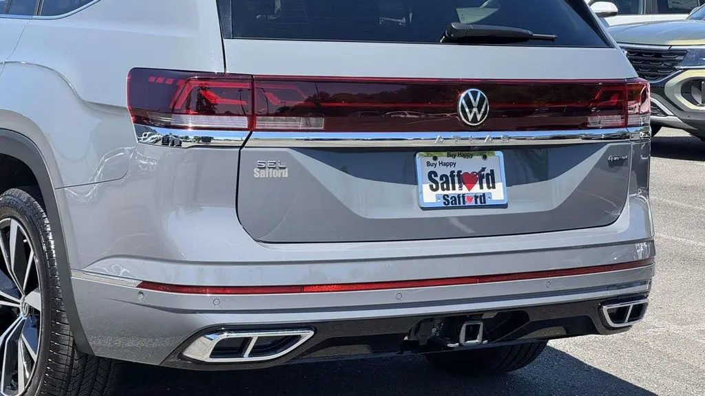2026 Volkswagen Atlas SEL Premium R-Line 4Motion