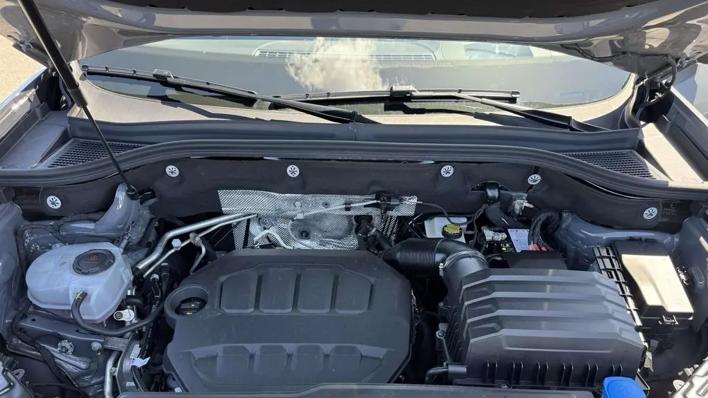 2026 Volkswagen Atlas SEL Premium R-Line 4Motion