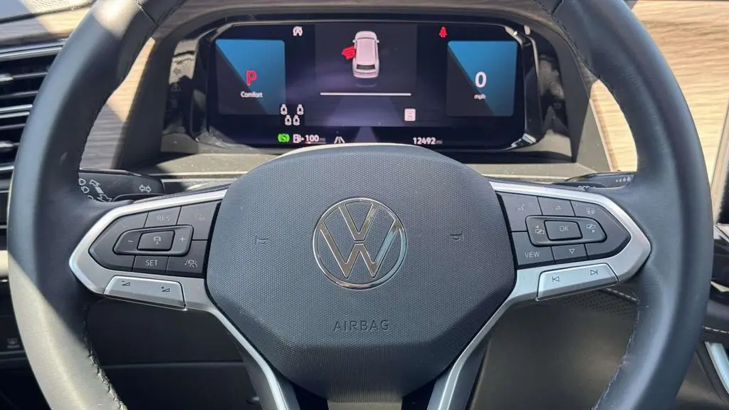 2026 Volkswagen Atlas SEL Premium R-Line 4Motion