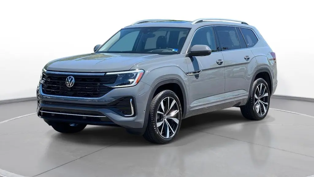Preowned 2026 Volkswagen Atlas SEL Premium R-Line 4Motion for Sale