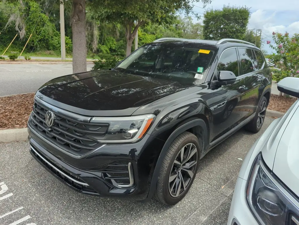 2026 Volkswagen Atlas - $46,367