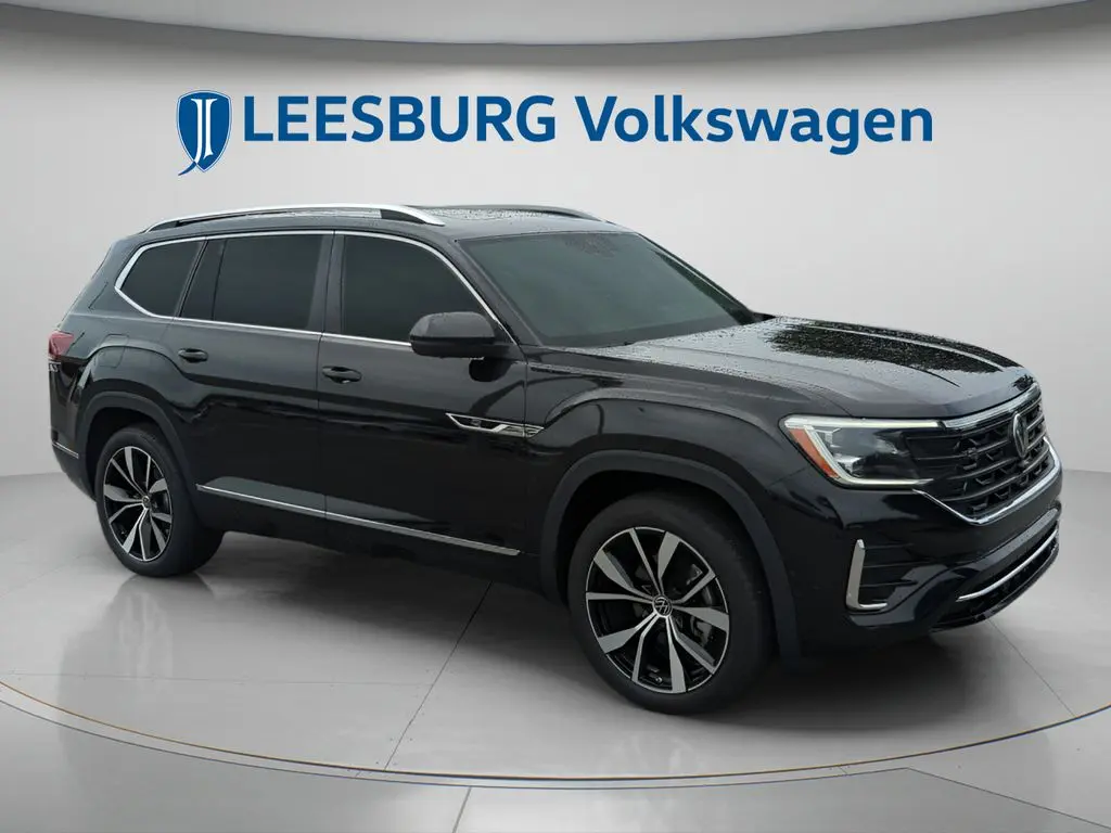 2026 Volkswagen Atlas - $46,367