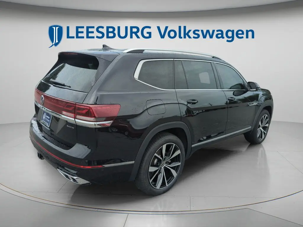 2026 Volkswagen Atlas - $46,367