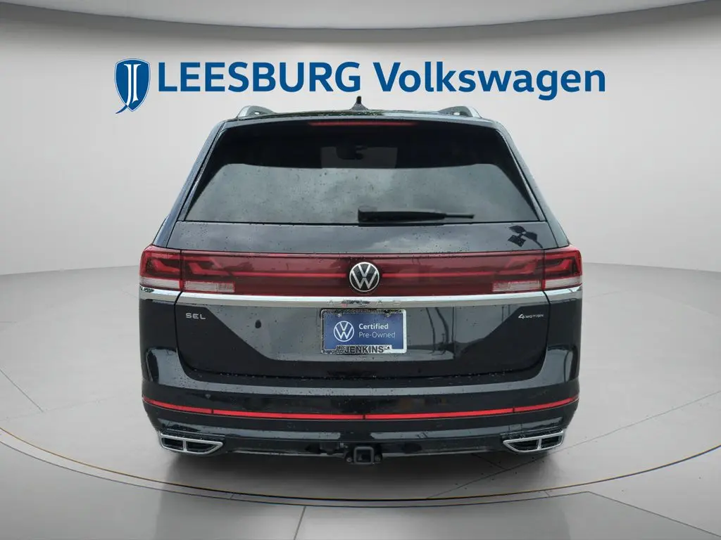 2026 Volkswagen Atlas - $46,367
