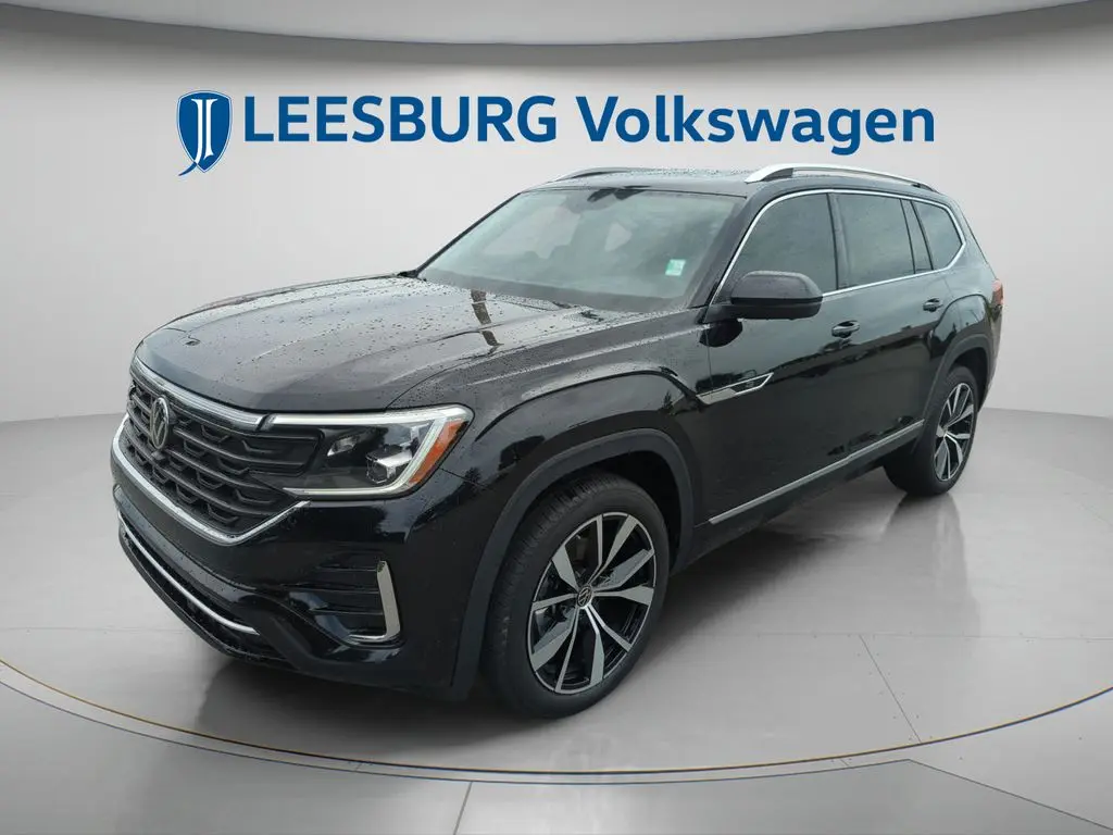 2026 Volkswagen Atlas - $46,367