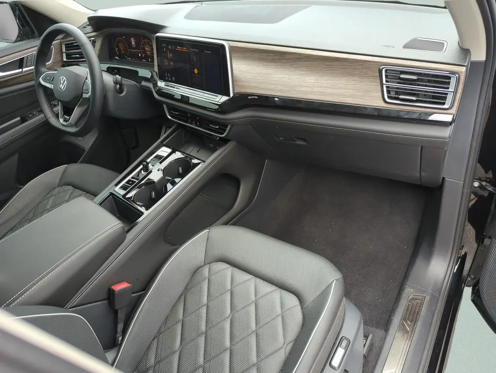 2026 Volkswagen Atlas - $46,367