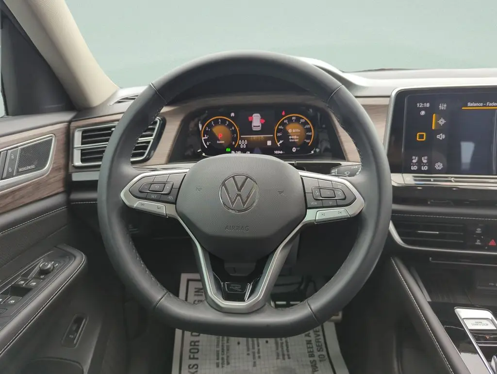 2026 Volkswagen Atlas - $46,367
