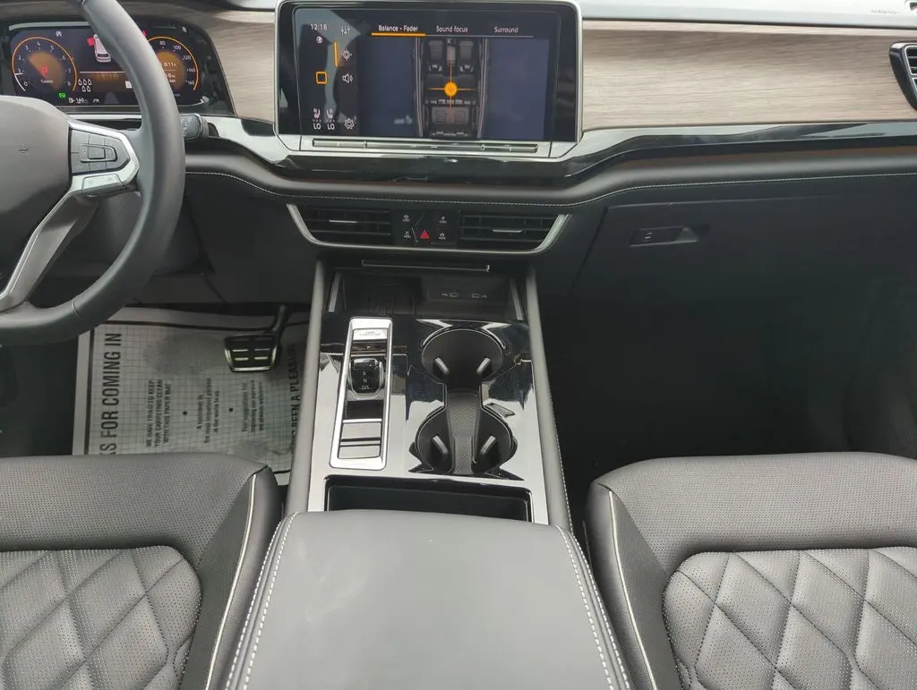 2026 Volkswagen Atlas - $46,367