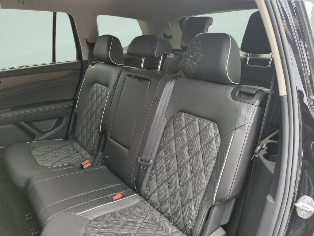 2026 Volkswagen Atlas - $46,367